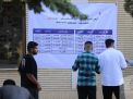 گزارش تصویری اولین روز آزمون کارشناسی